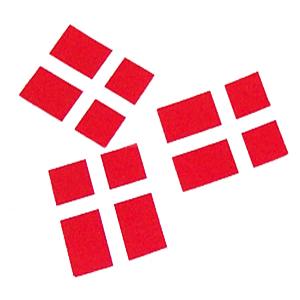 Festartikler_flag_ServietNet_Denmark_72_1